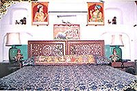 Singhasan Haveli Mandawa Hotel Ngoại thất bức ảnh