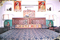 Singhasan Haveli Mandawa Hotel Ngoại thất bức ảnh